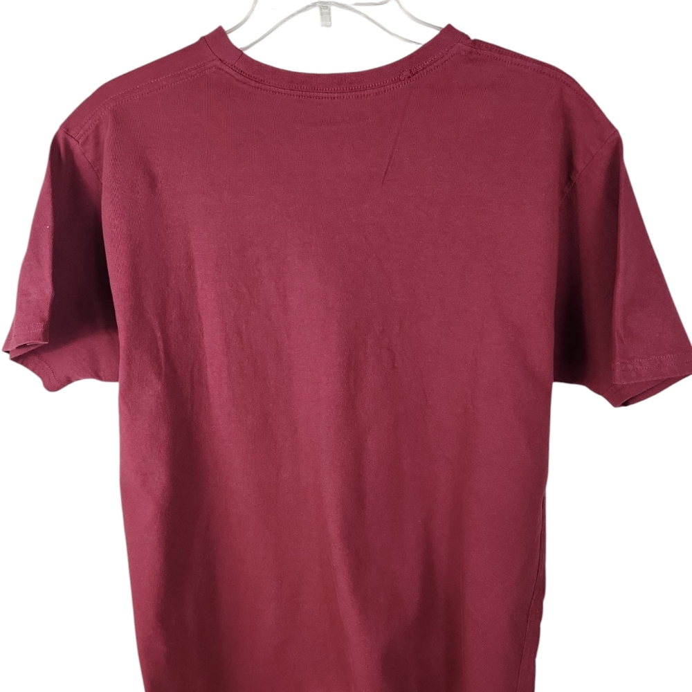 Champion, Woman's Seminoles Tee, in Great Condition, no Pulls,or Spots, Sz L - Picture 3 of 6